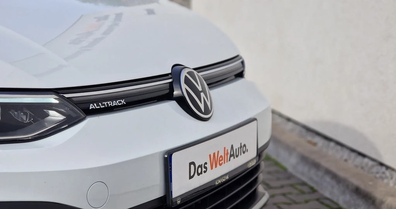Volkswagen Golf cena 154900 przebieg: 40628, rok produkcji 2021 z Brzozów małe 667